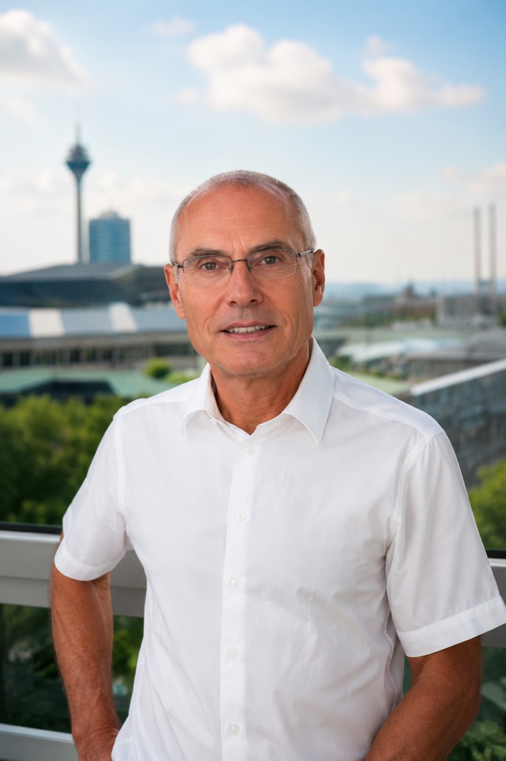Dr. med. Winfried Wischer